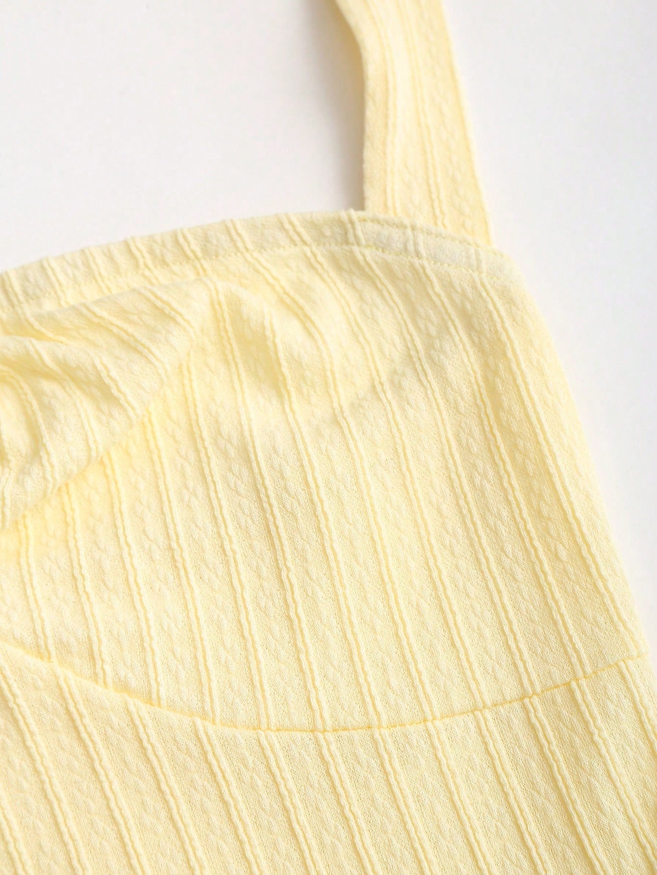Solid Color Mini Dress Neutral Color Single Piece Halter Neck Buckle Detail Design For Daily Styling