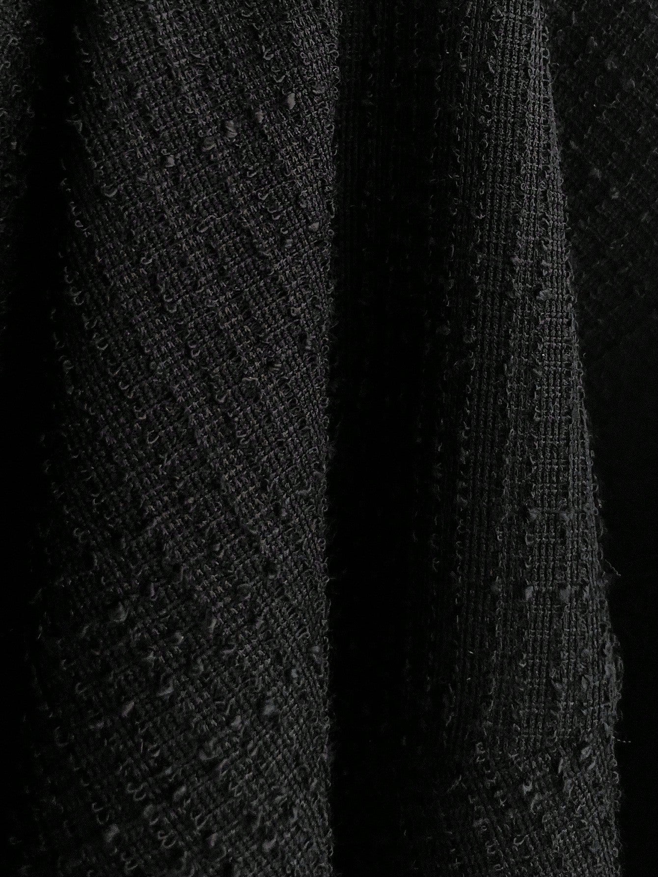 Women’s Textured Fabric Short Dress, Polo Collar Design, Faux Layered Detail, A-Line Silhouette, 1 Piece, For Everyday Styling