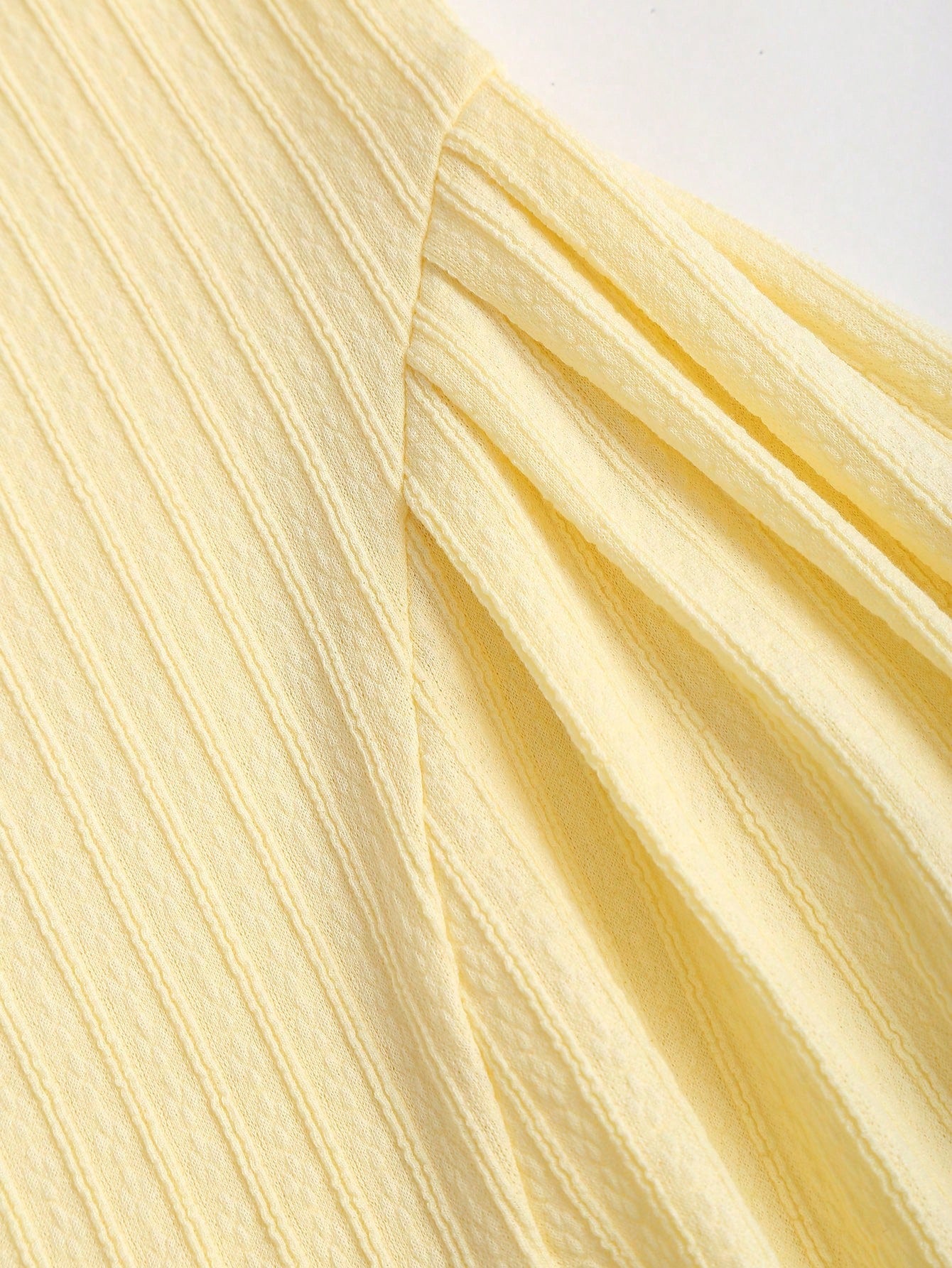 Solid Color Mini Dress Neutral Color Single Piece Halter Neck Buckle Detail Design For Daily Styling
