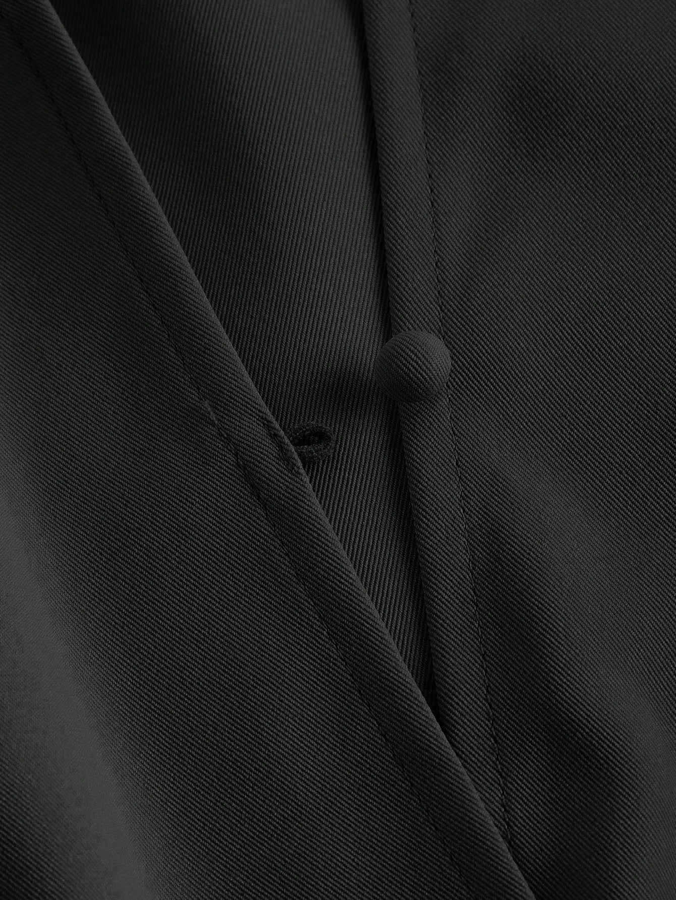 Solid Color Sleeveless Dress with Belt Olive Green for Everyday Wear