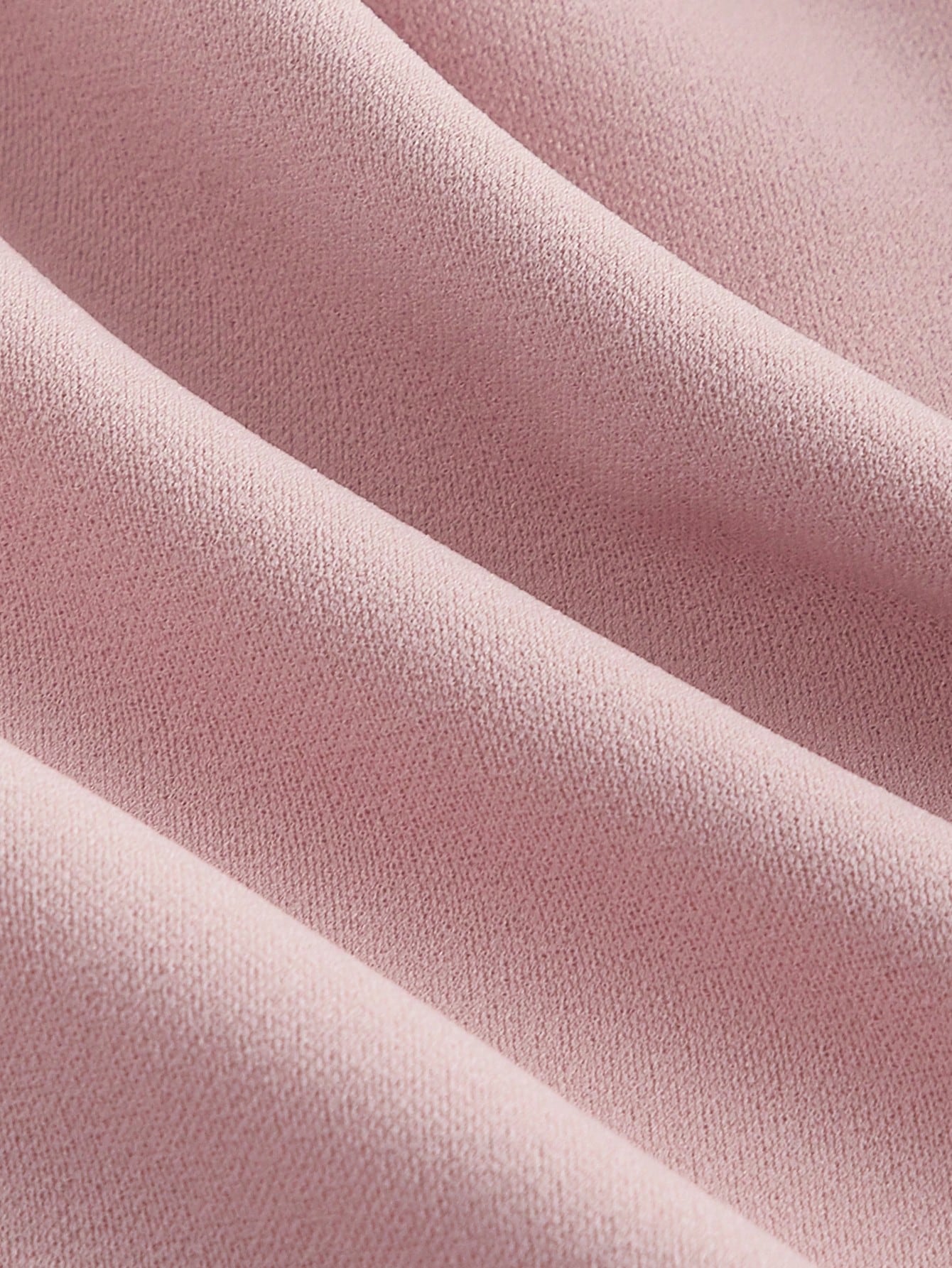 Black Long Sleeve Dress with Contrast Mesh Detail Flare Sleeves Tie Neck and High Collar Design