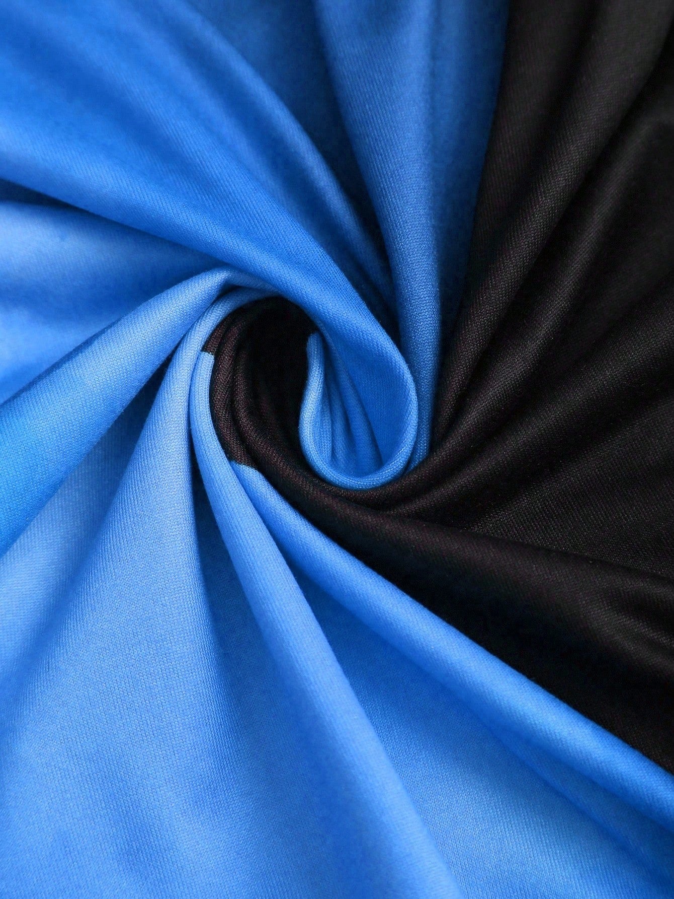 Printed Pattern Knitted Dress Neutral Color Single Piece Cowl Neck Design For Casual Wear