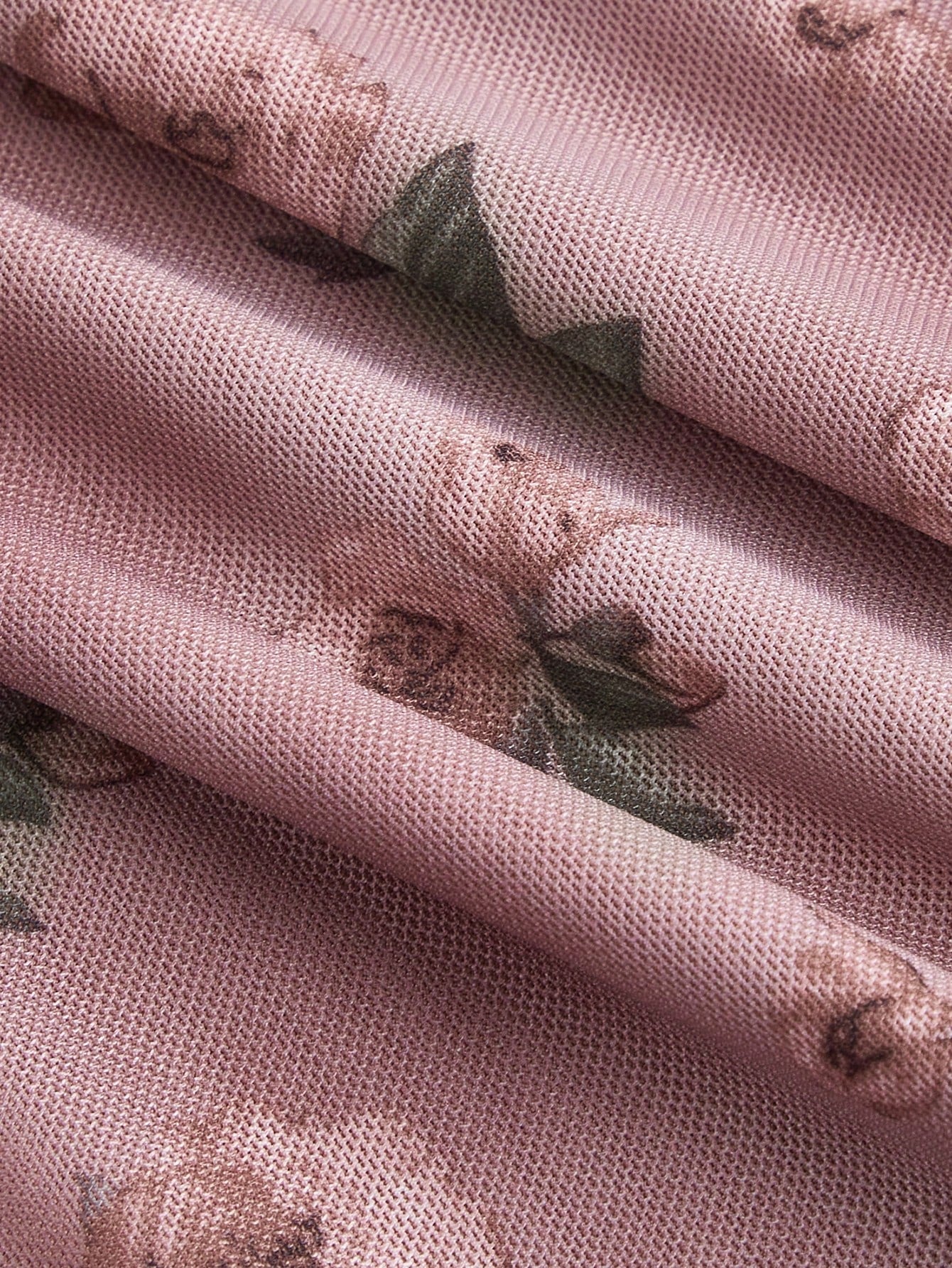 Floral Print Dress Baby Blue Color Single Piece Sleeveless Flared Hem Design For General Occasions