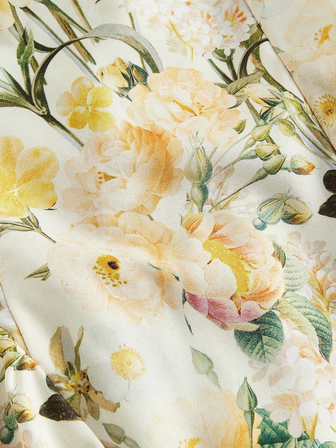 Polka Dot Pattern Long Dress Neutral Color Single Piece Bandeau Design For General Occasions