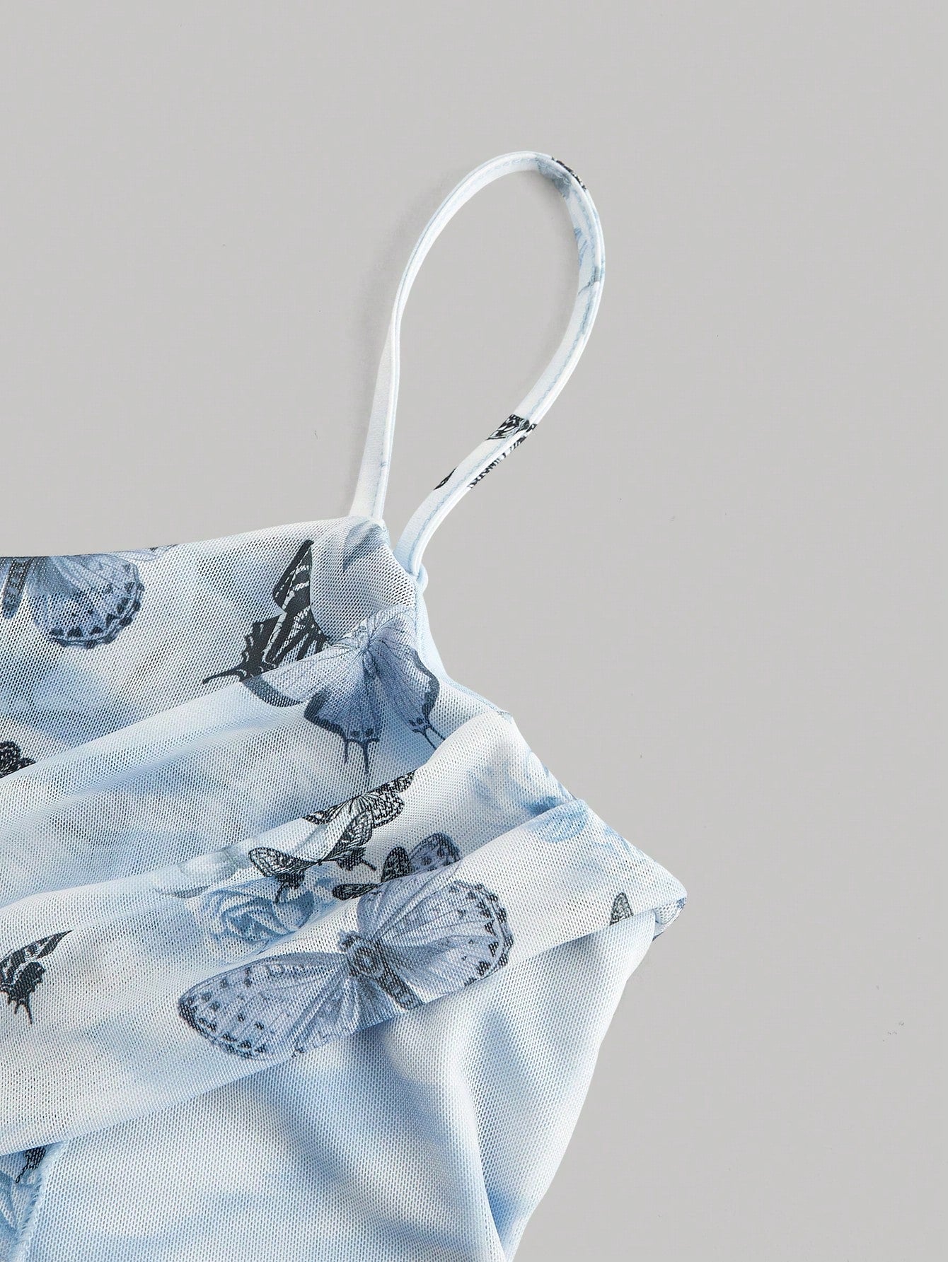 Floral Pattern Short Dress Olive Green Color Single Piece Short Sleeve Design For Daily Styling