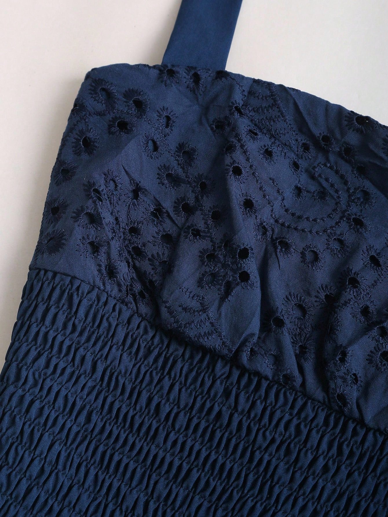 Halter Neck Fitted Layered Ruffle Mini Dress for Beach Vacation and Summer Wear