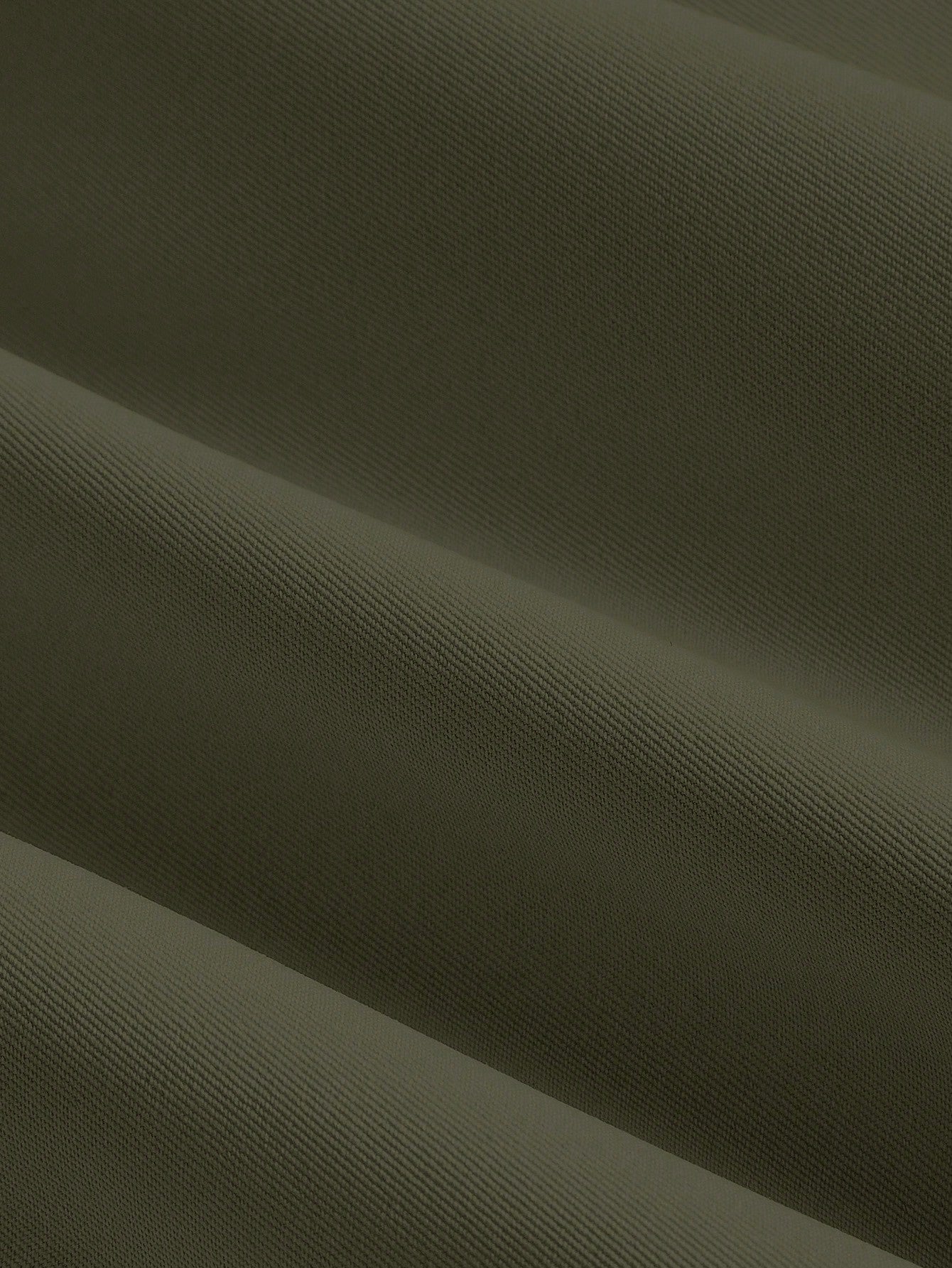 Solid Color Sleeveless Dress with Belt Olive Green for Everyday Wear