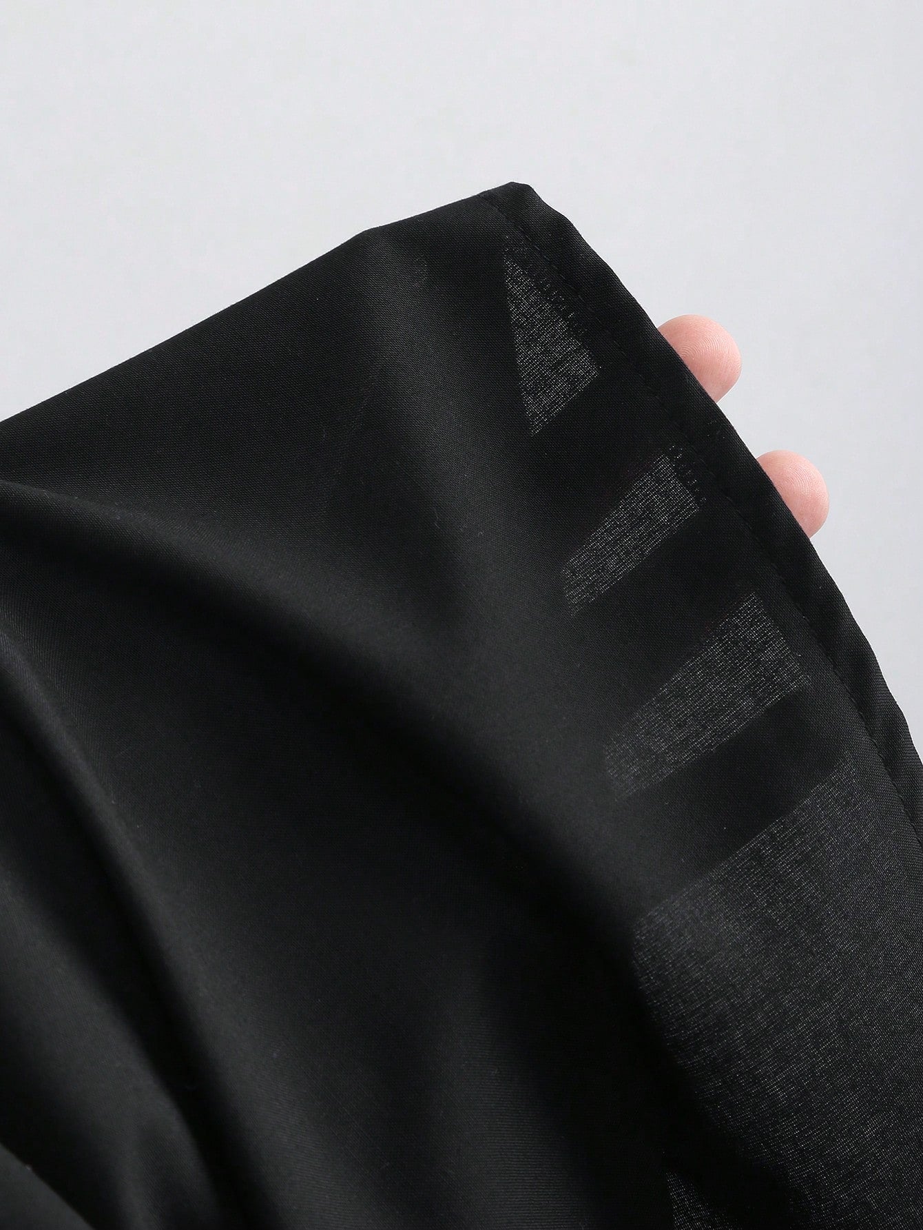 Solid Color Shirt Dress Neutral Color Single Piece Short Sleeve Design For Casual Wear