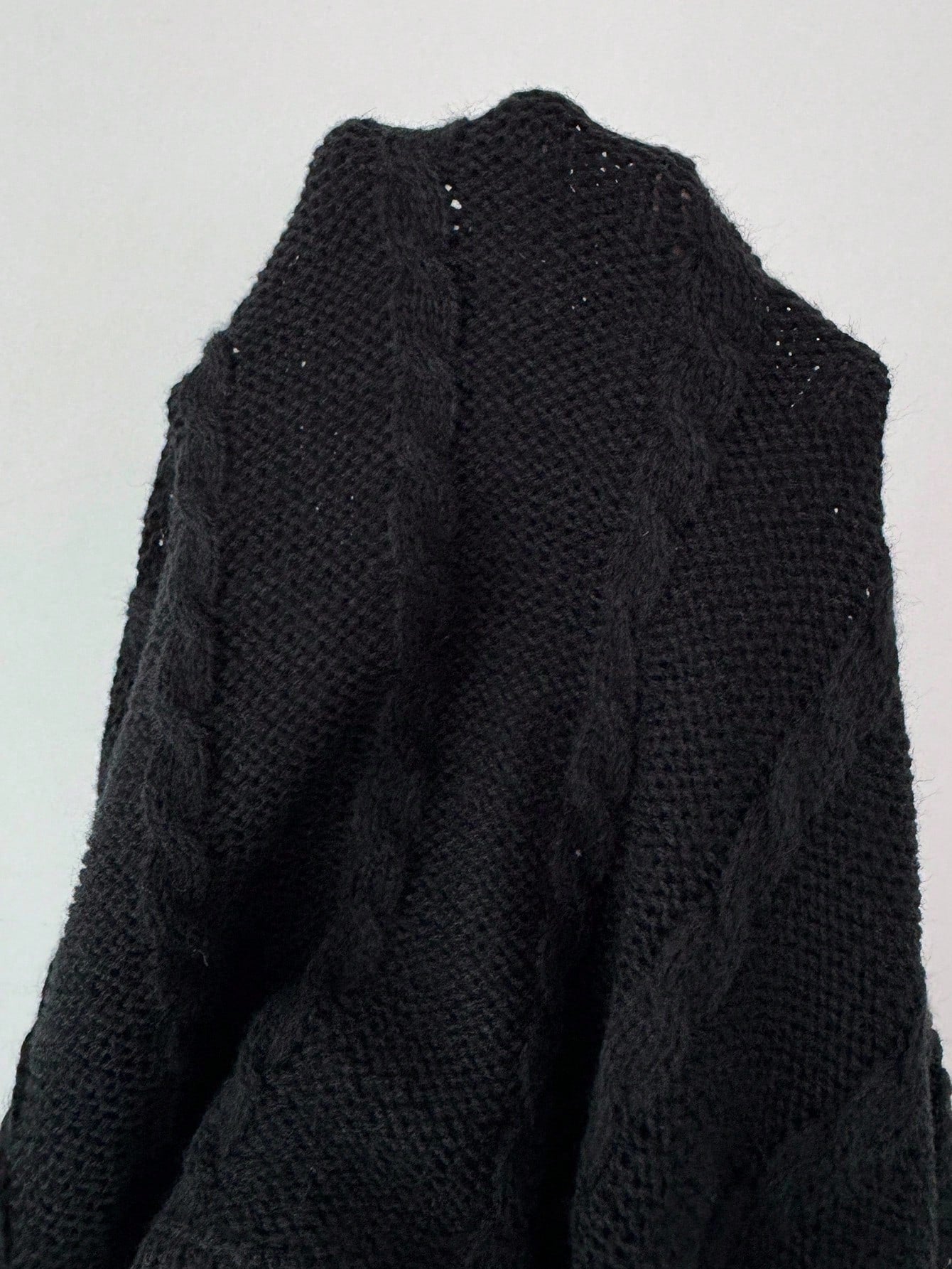 Women’s Knit Fabric Dress, Contrast Trim Design, Long Sleeve Style, 1 Piece, For Autumn and Winter Wear