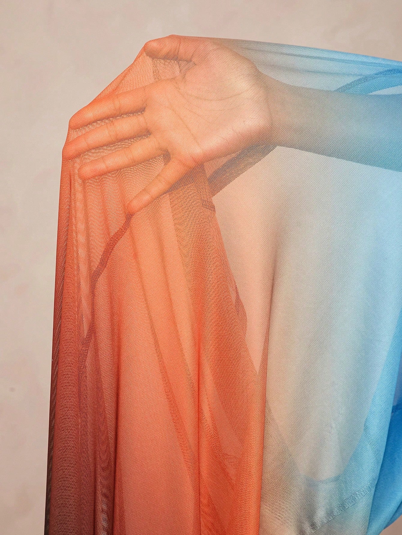 Extra-Long Casual Dress for Beach, Vacation, and Summer Outings