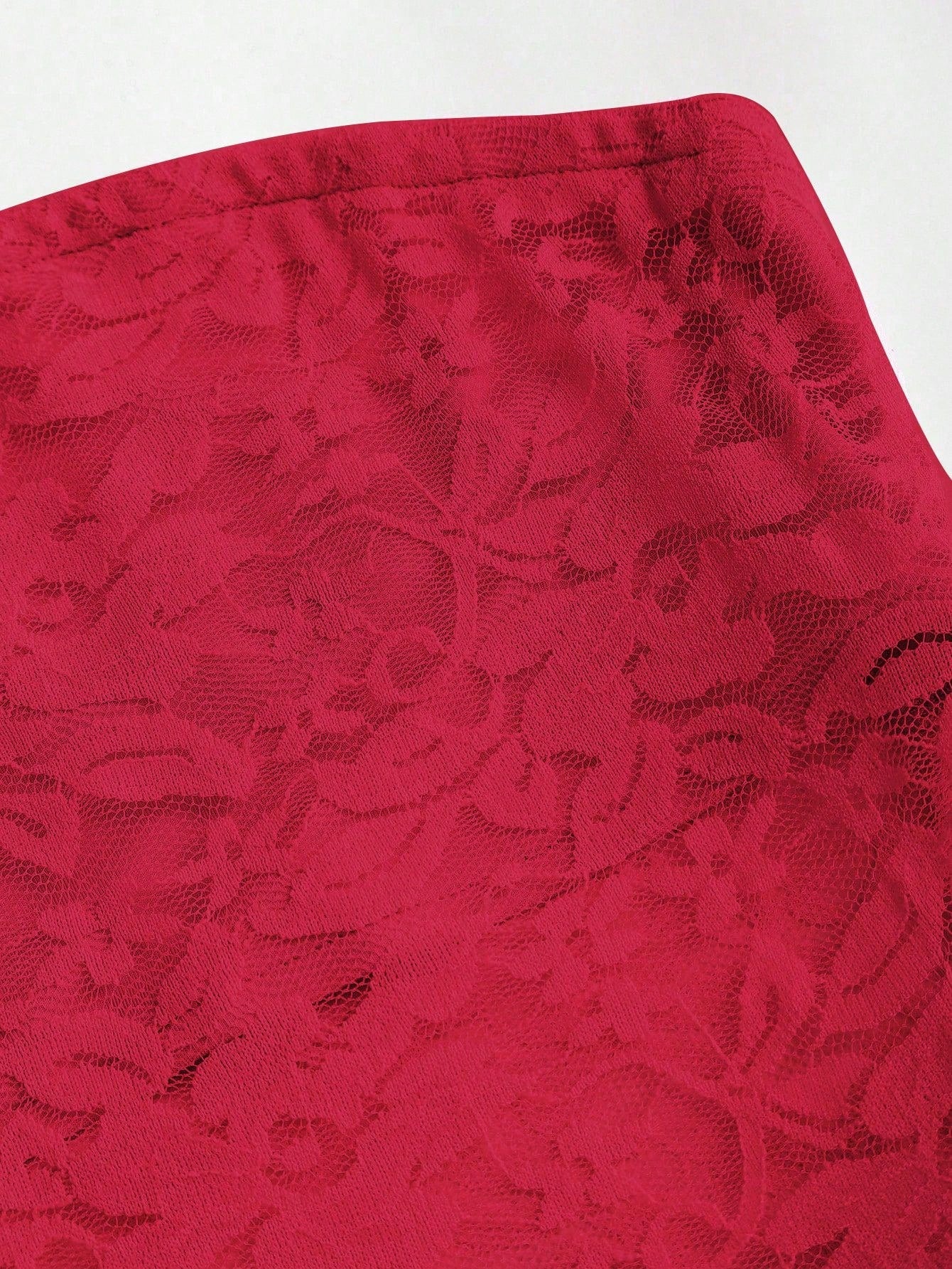 Women’s Pink Halter Neck Long Dress with Flared Hem, Single Piece, For Daily Styling